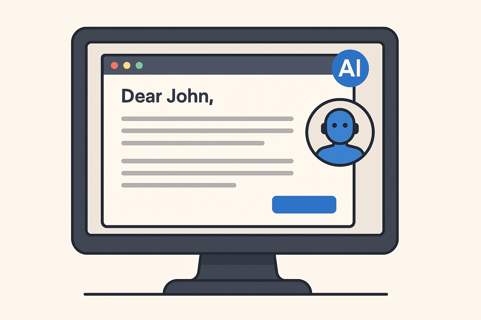 AI Personalized Letters